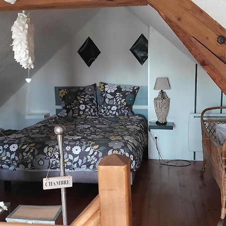 Petit Gite De Montassin La Motte-Saint-Jean Экстерьер фото