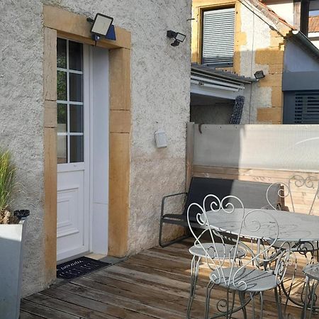 Petit Gite De Montassin La Motte-Saint-Jean Экстерьер фото